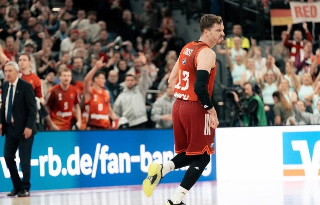 Bayern Múnich se lleva un ajustado duelo ante Paris (81-75)