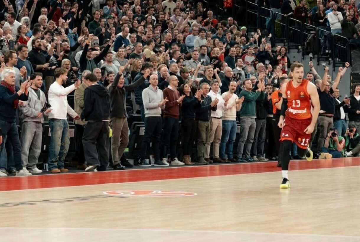 Bayern Múnich agranda la herida de Mónaco Basket (91-82)