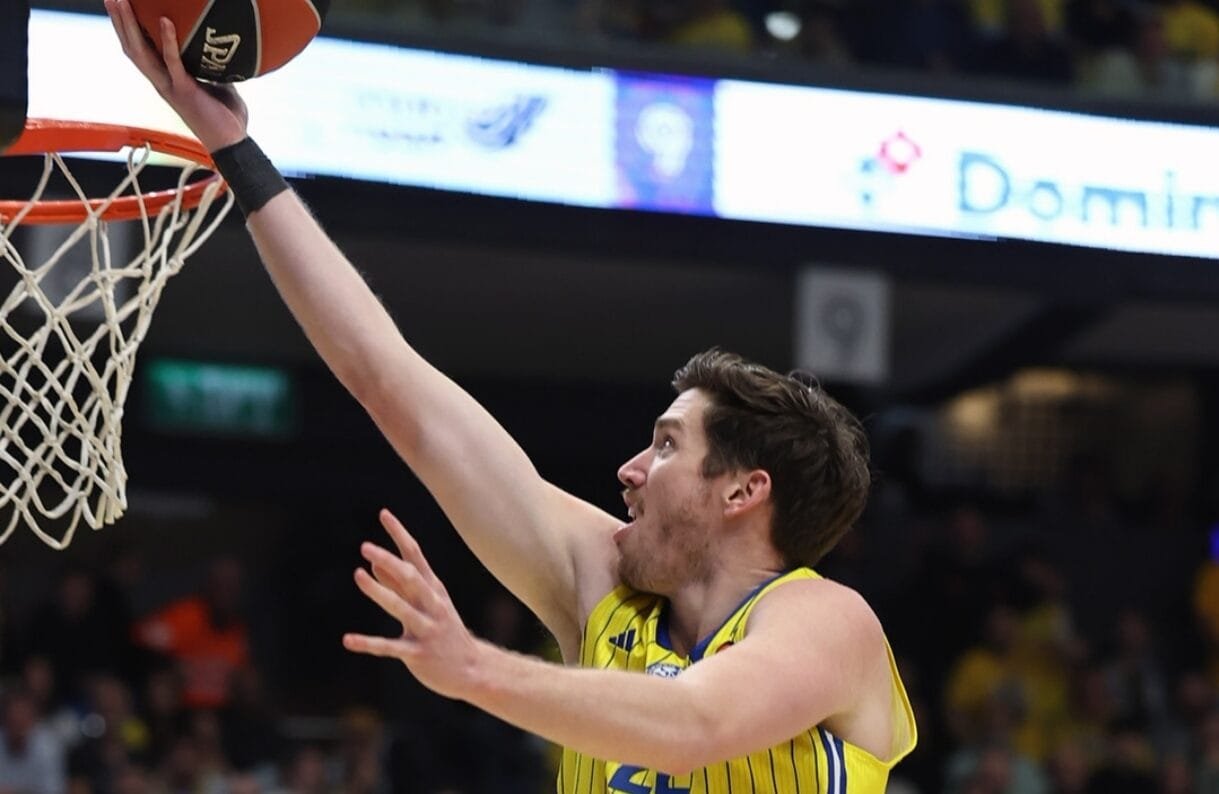 Maccabi doblega al Bayern Múnich tras prórroga (111-106)
