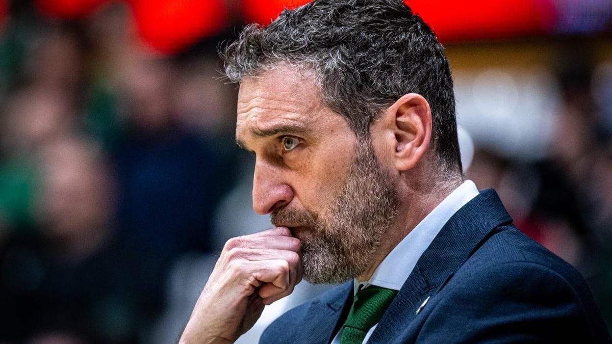 Ibon Navarro tentado por la Euroliga