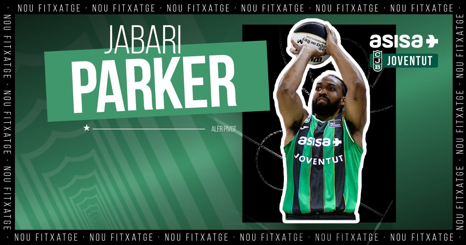Ya es oficial: Jabari Parker llega a la Penya