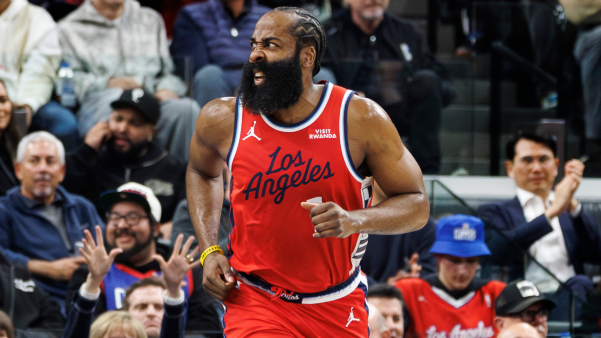 James Harden a Cavaliers