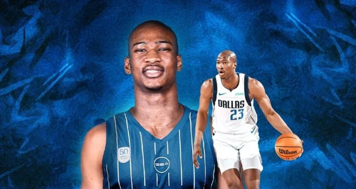 Anadolu Efes ata al pivot americano Kai Jones hasta 2028