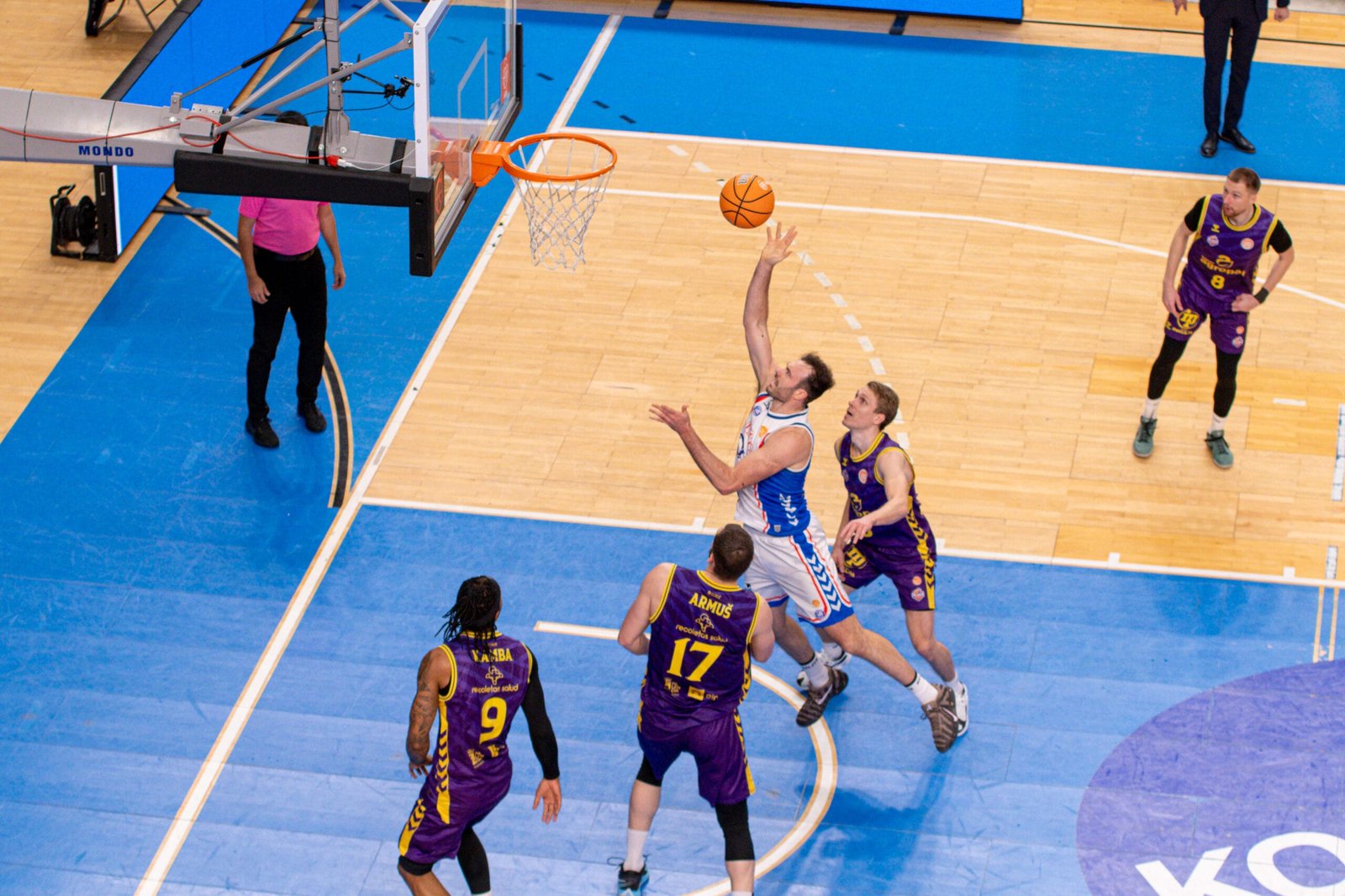 HLA Alicante sufre una nueva derrota en el Pedro Ferrándiz