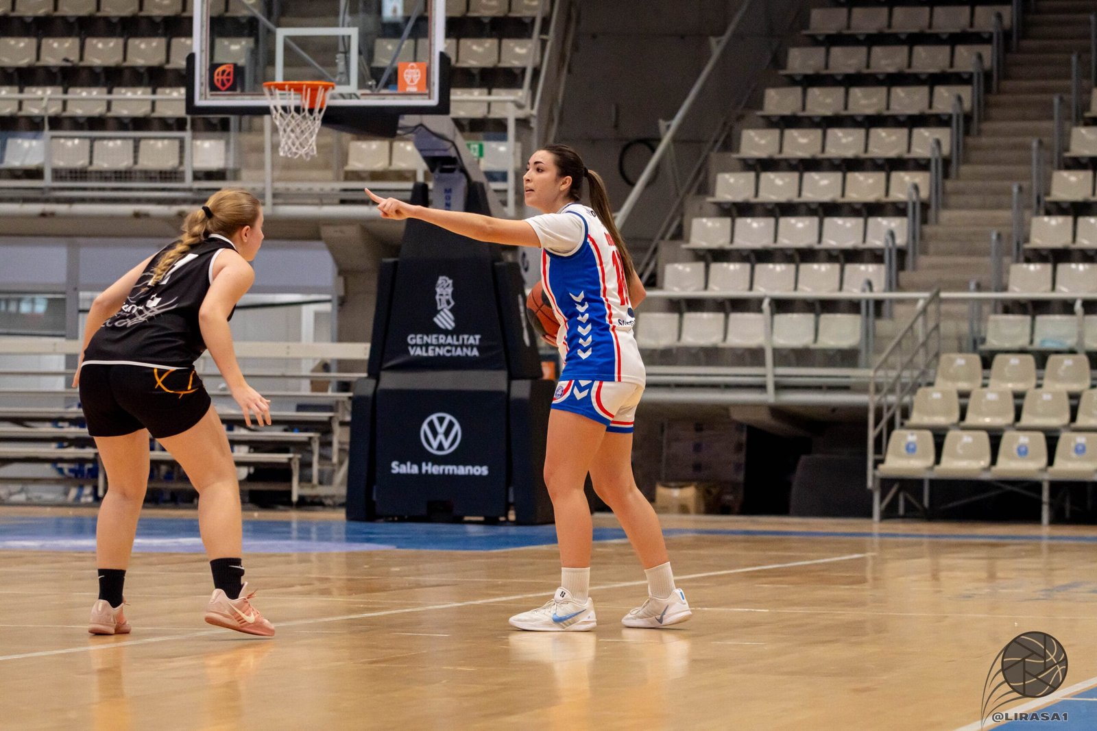 El UR Vistahermosa Lucentum sigue marcando el ritmo en Primera Nacional