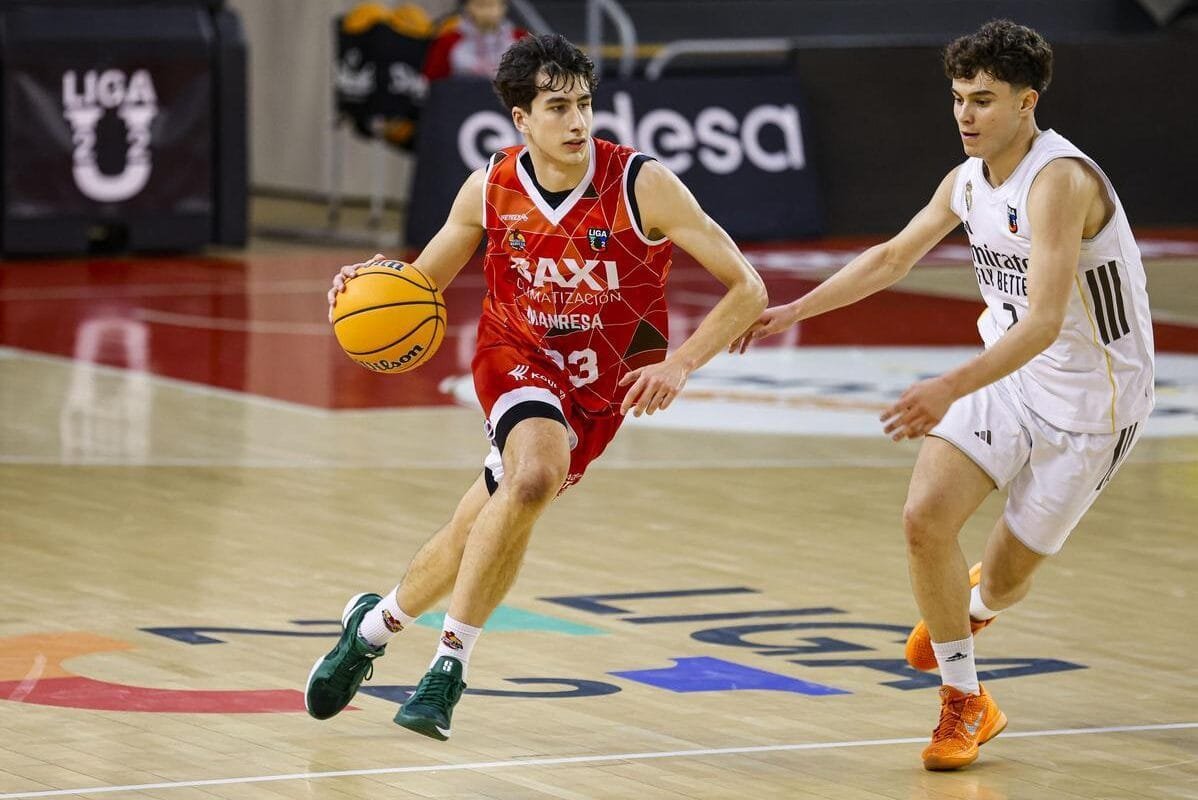 Lucas Sánchez estará entre los mejores jóvenes del mundo