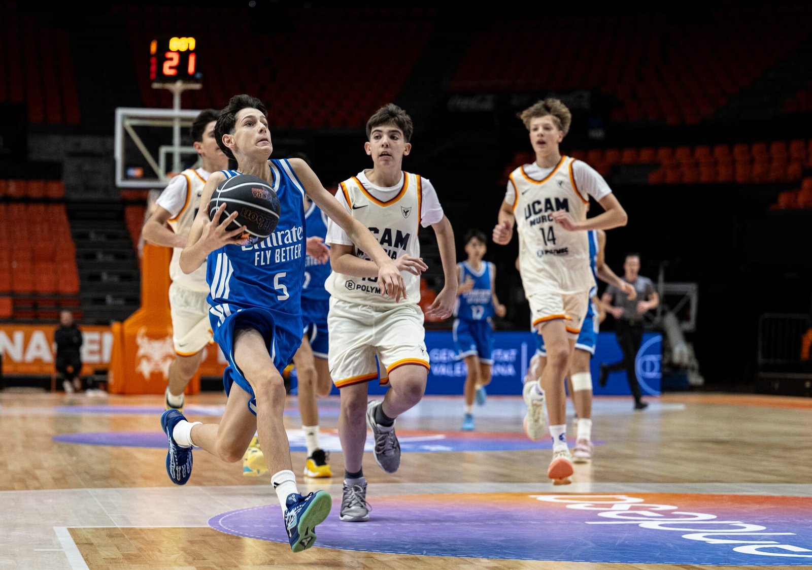 Prevención del abandono en el baloncesto formativo: factores psicosociales y estrategias clave