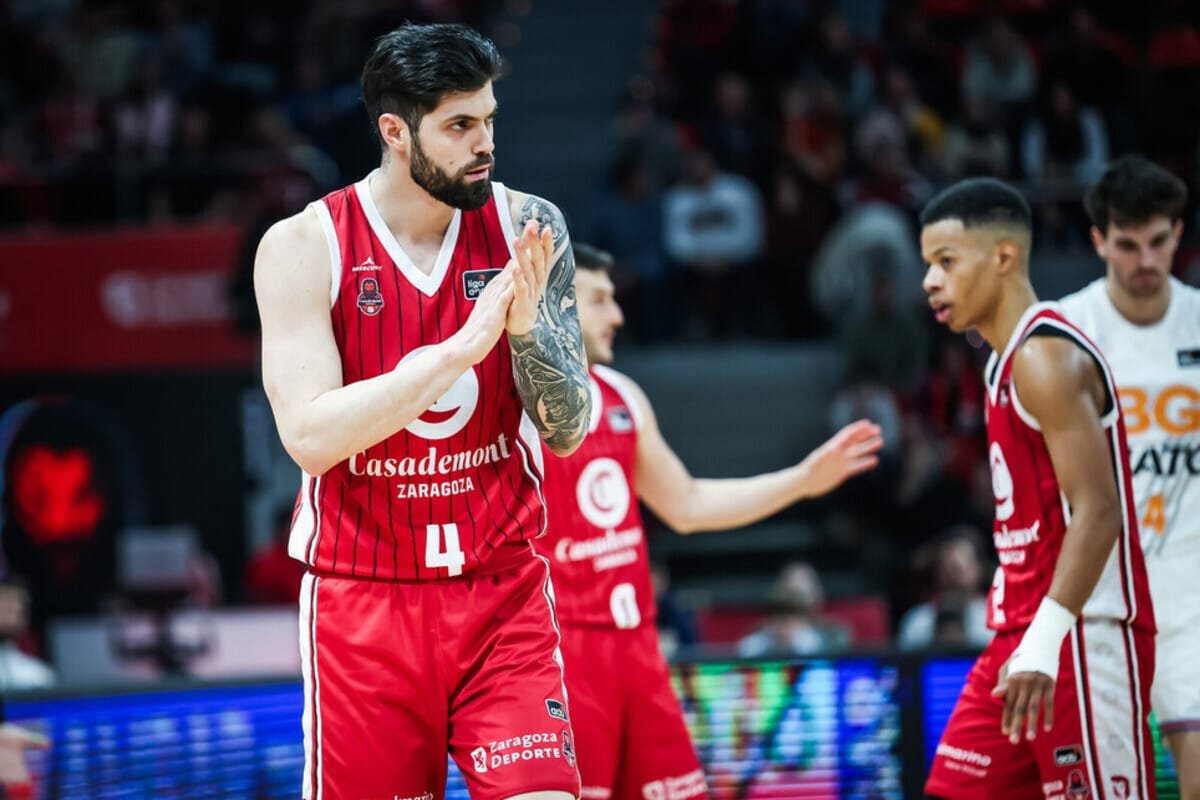 Santi Yusta puede estar en el radar de Unicaja Málaga