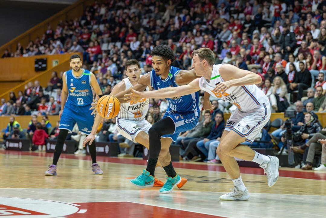 Girona vence 77-71 al San Pablo Burgos y abre brecha en la salvación