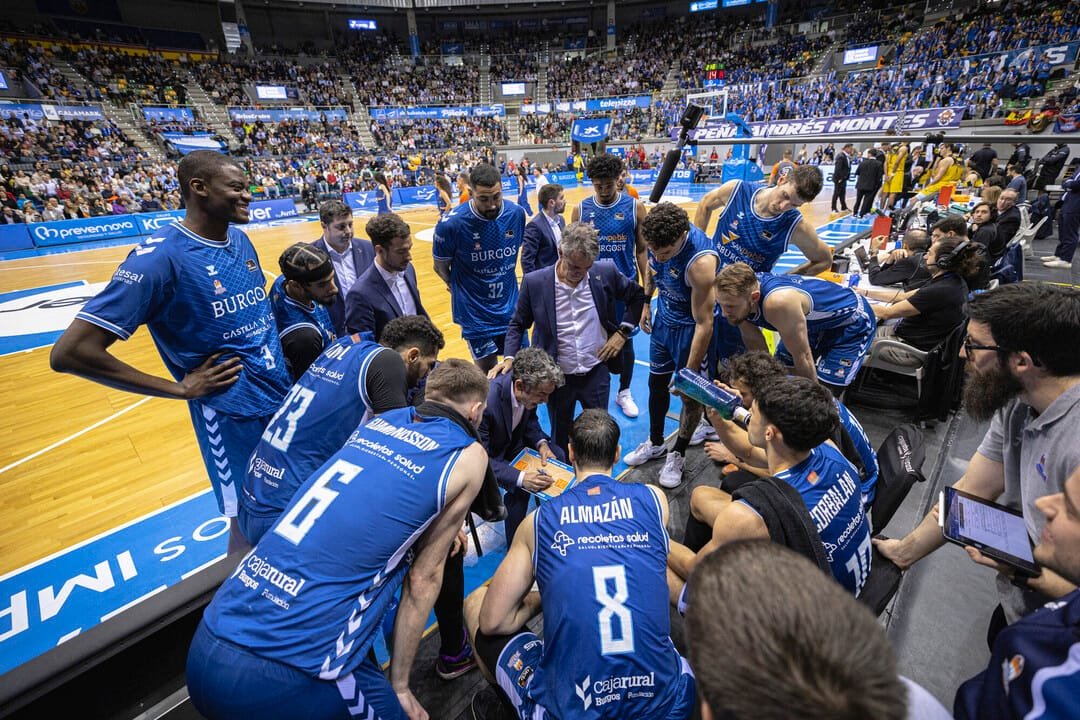 La lesión de Jhivvan Jackson sacude al San Pablo Burgos y abre la puerta a Justin Wright-Foreman: impacto deportivo, táctico y estructural