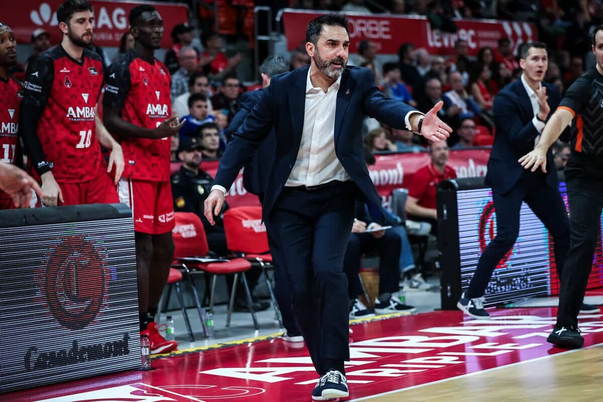 Ramírez: un final que se veía venir en Casademont