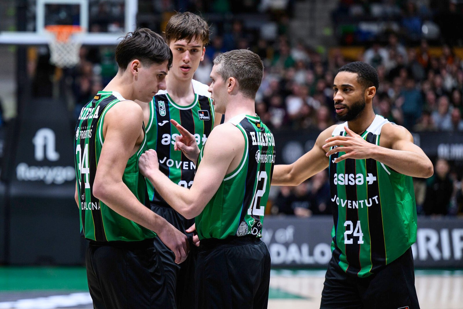El nuevo Asisa Joventut llega con victoria (90-87)