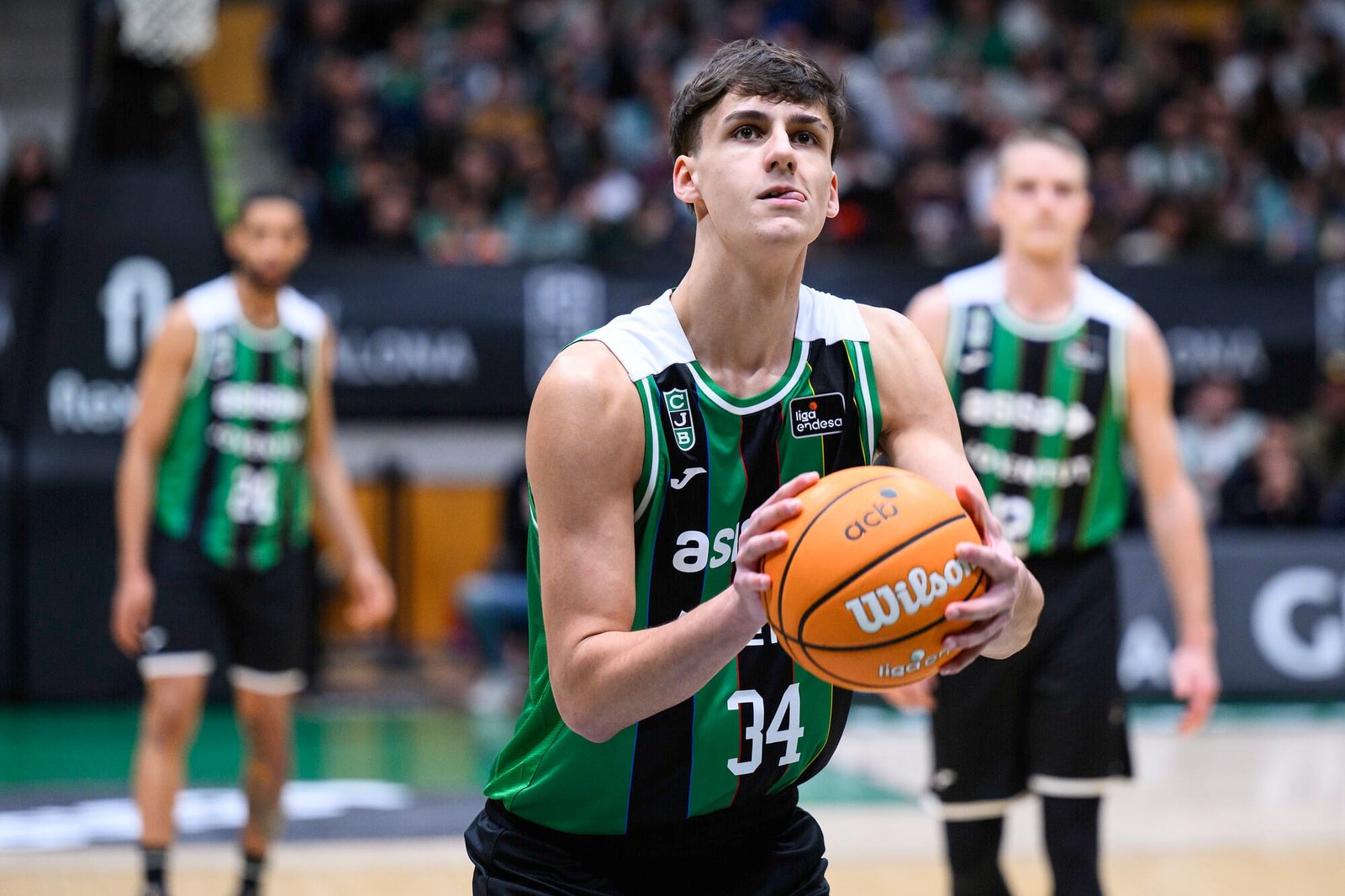 Dani Miret sobre Diego Niebla: «Para mí esta es la mejor noticia del partido»