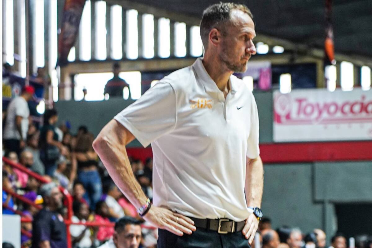 Richi González Dávila llega a Albania para estas Ventanas FIBA