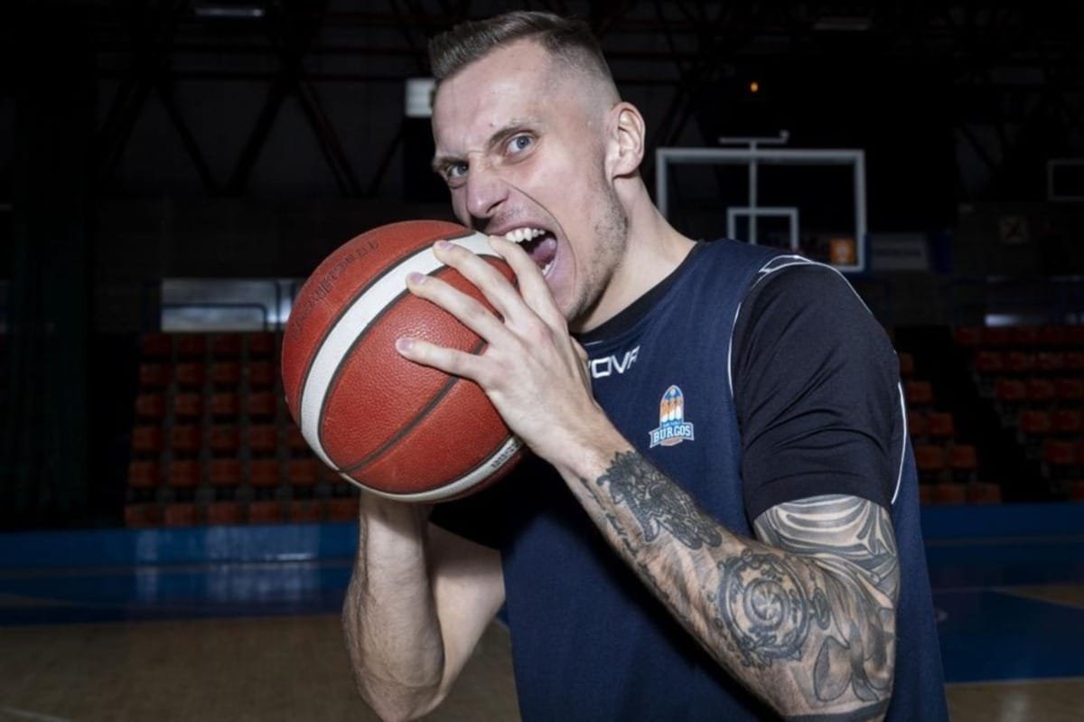 Robert Stumbris será jugador de Movistar Estudiantes hasta final de temporada