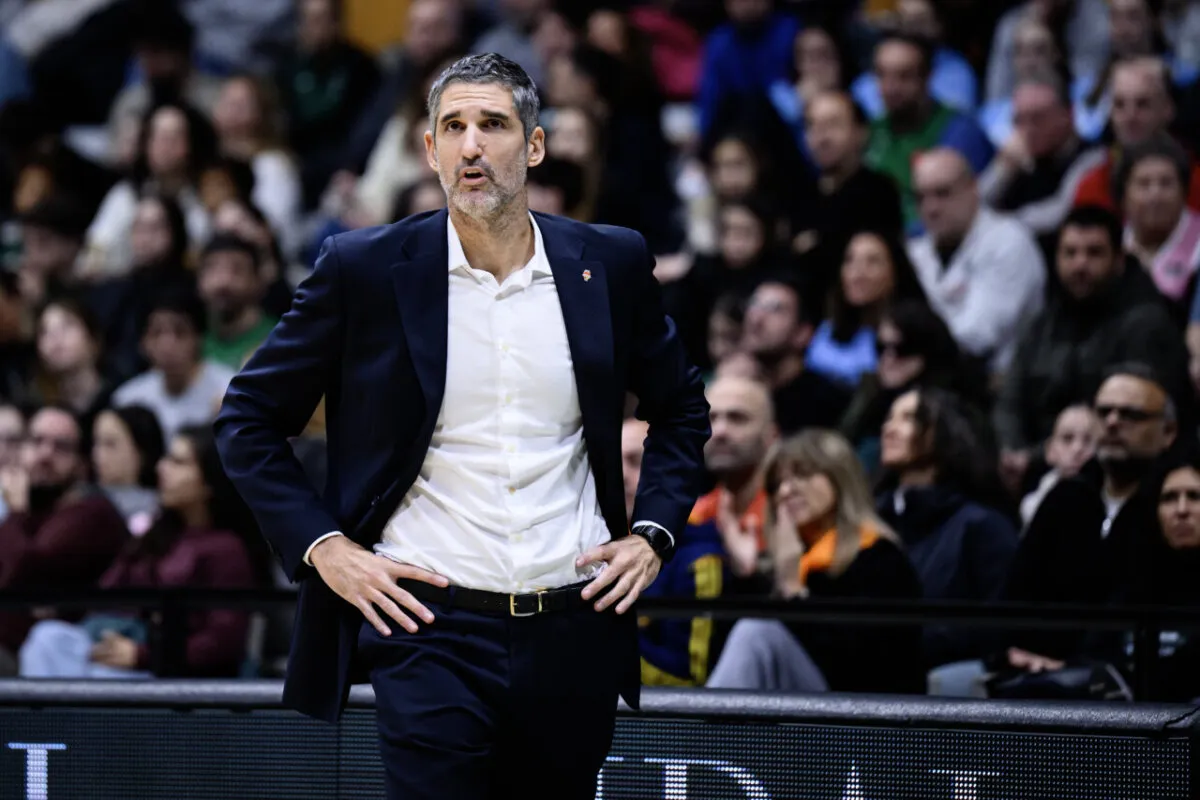 Rubén Burgos llega a los 400 partidos con Valencia Basket