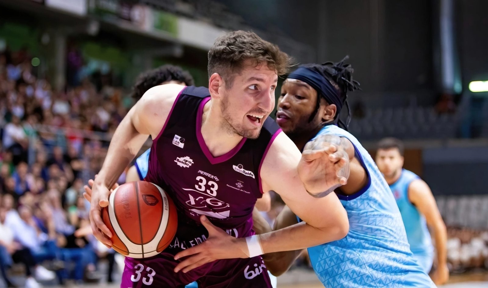 Vasilije Vucetic firma temporalmente por Súper Agropal Palencia