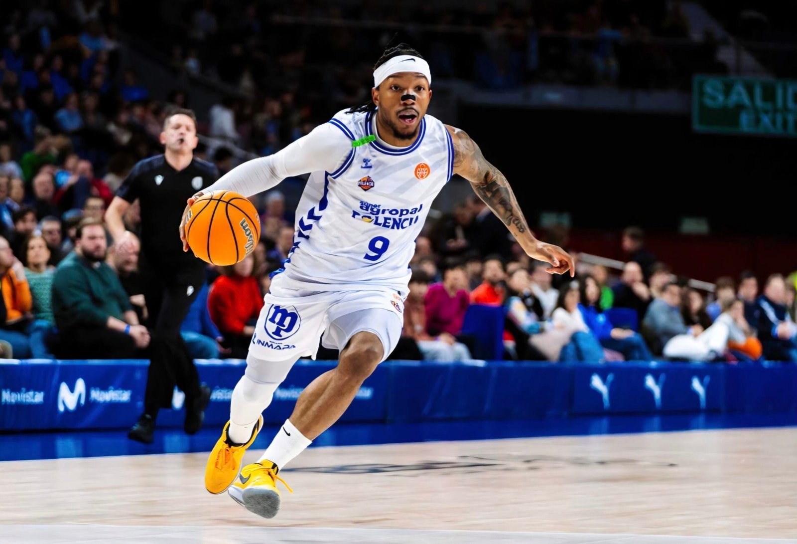 Súper Agropal Palencia se toma la revancha ante Estudiantes (72-94)