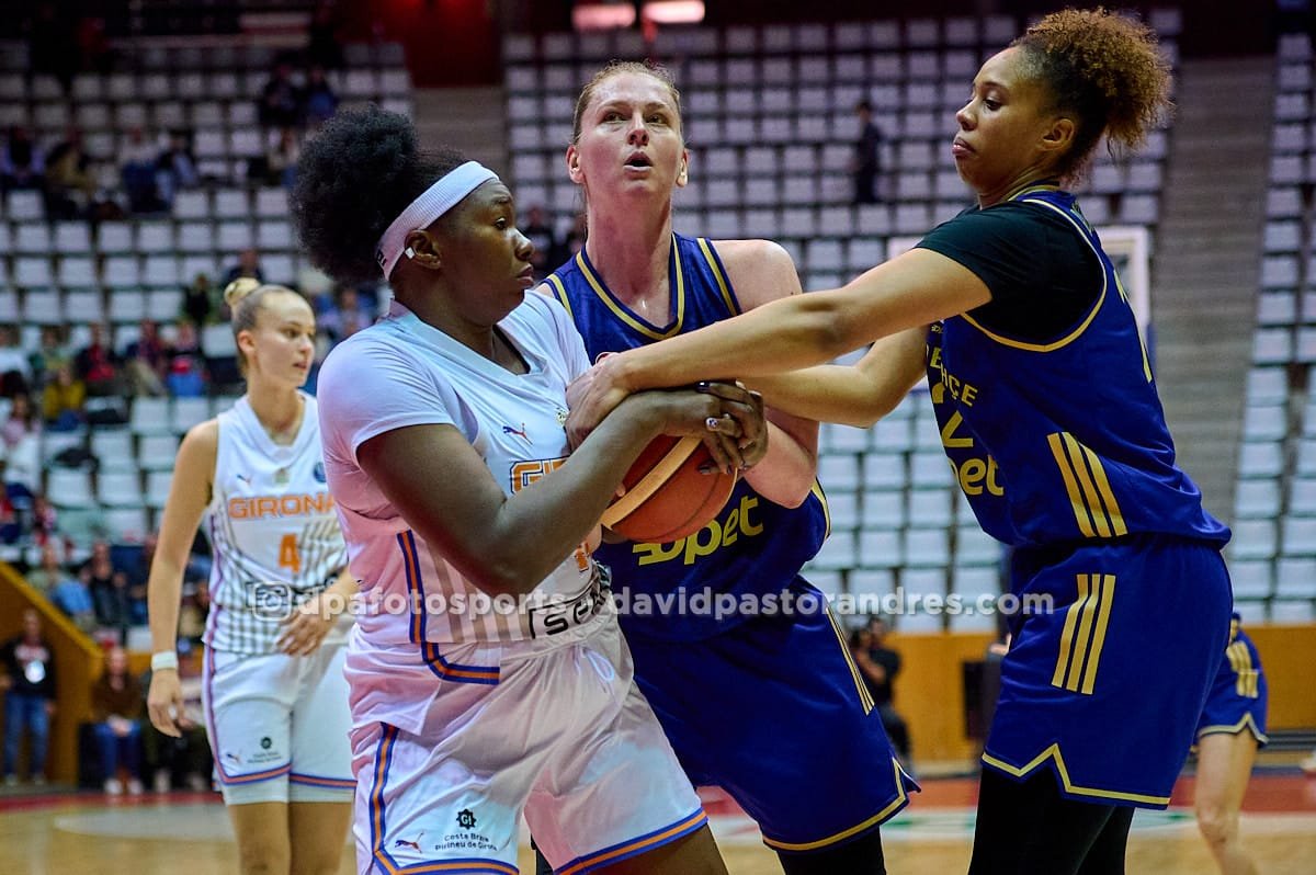 Galería – Spar Girona planta cara a Fenerbahçe