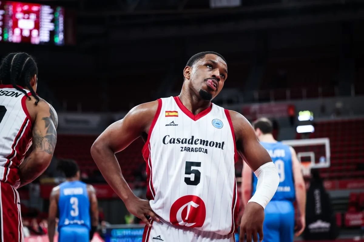 Victoria de trámite de un Casademont ya eliminado (76-71)