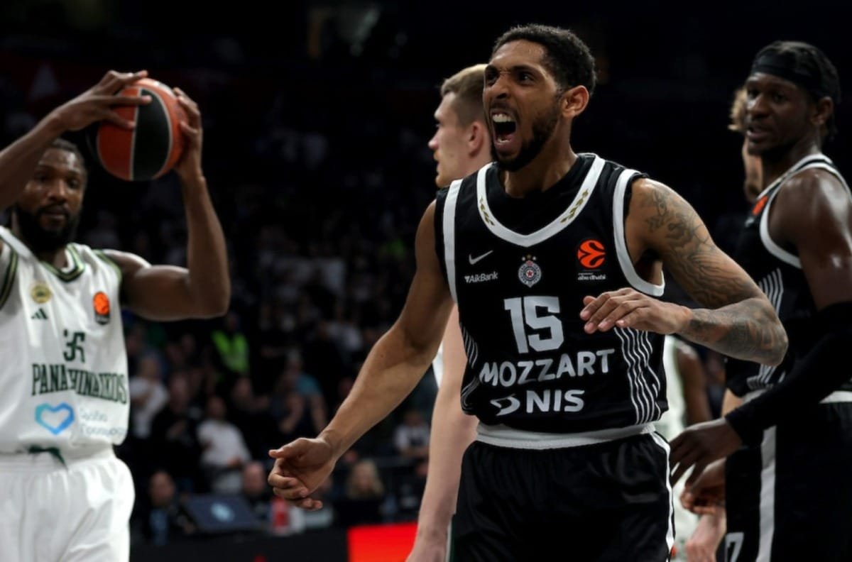 El Partizan arrolla al Panathinaikos y confirma su recuperación en Belgrado (78-62)