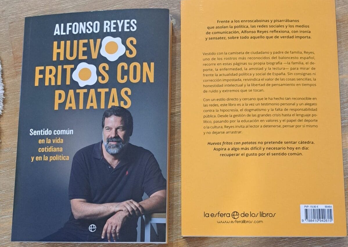 Alfonso Reyes publica «Huevos fritos con Patatas»