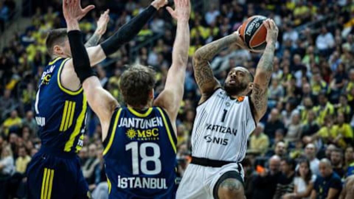 El líder sufre ante un Partizan que ya no se rinde (81-78)