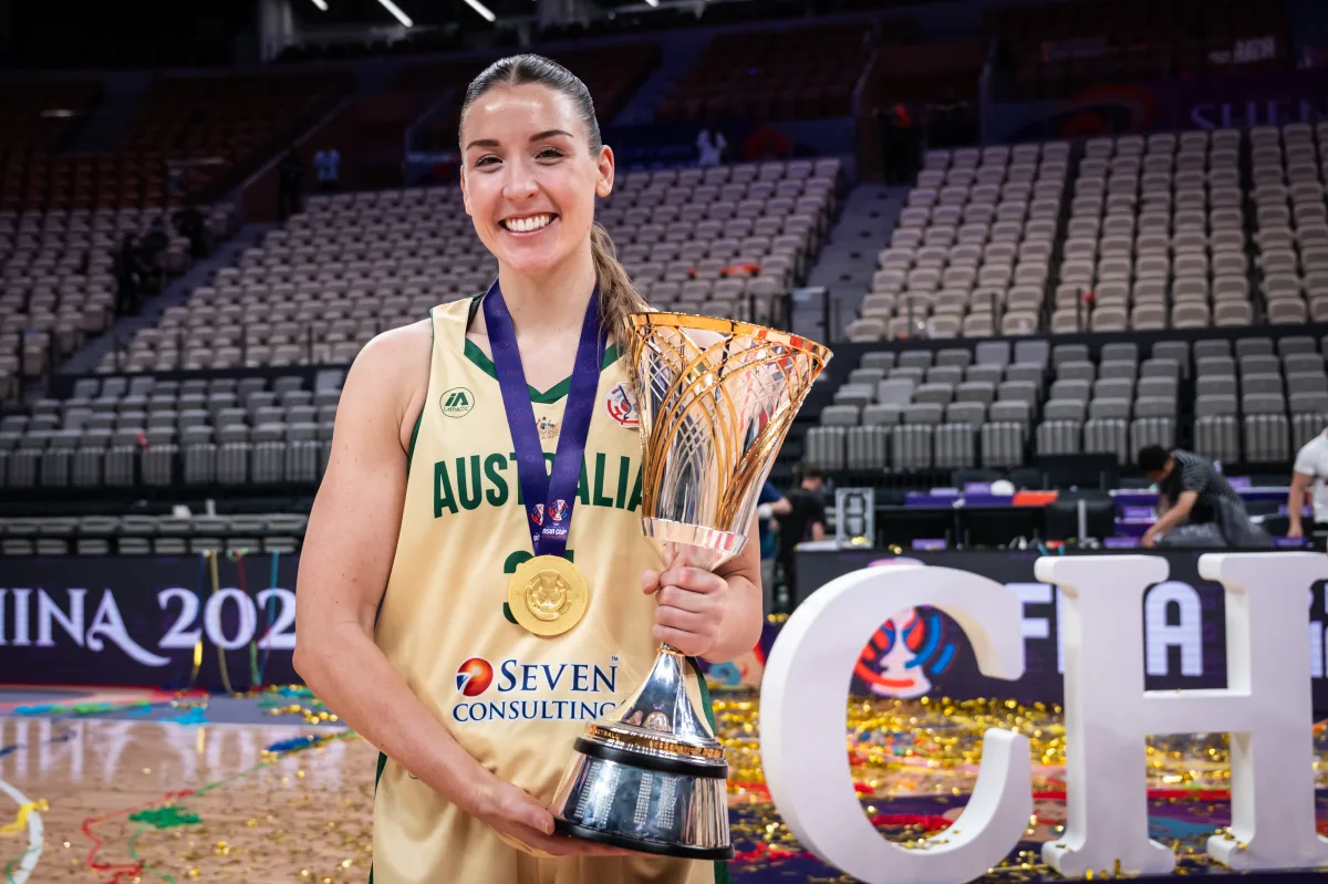 Cambios en Lointek Gernika Bizkaia: llega Isabelle Bourne y sale Sarah Polleros