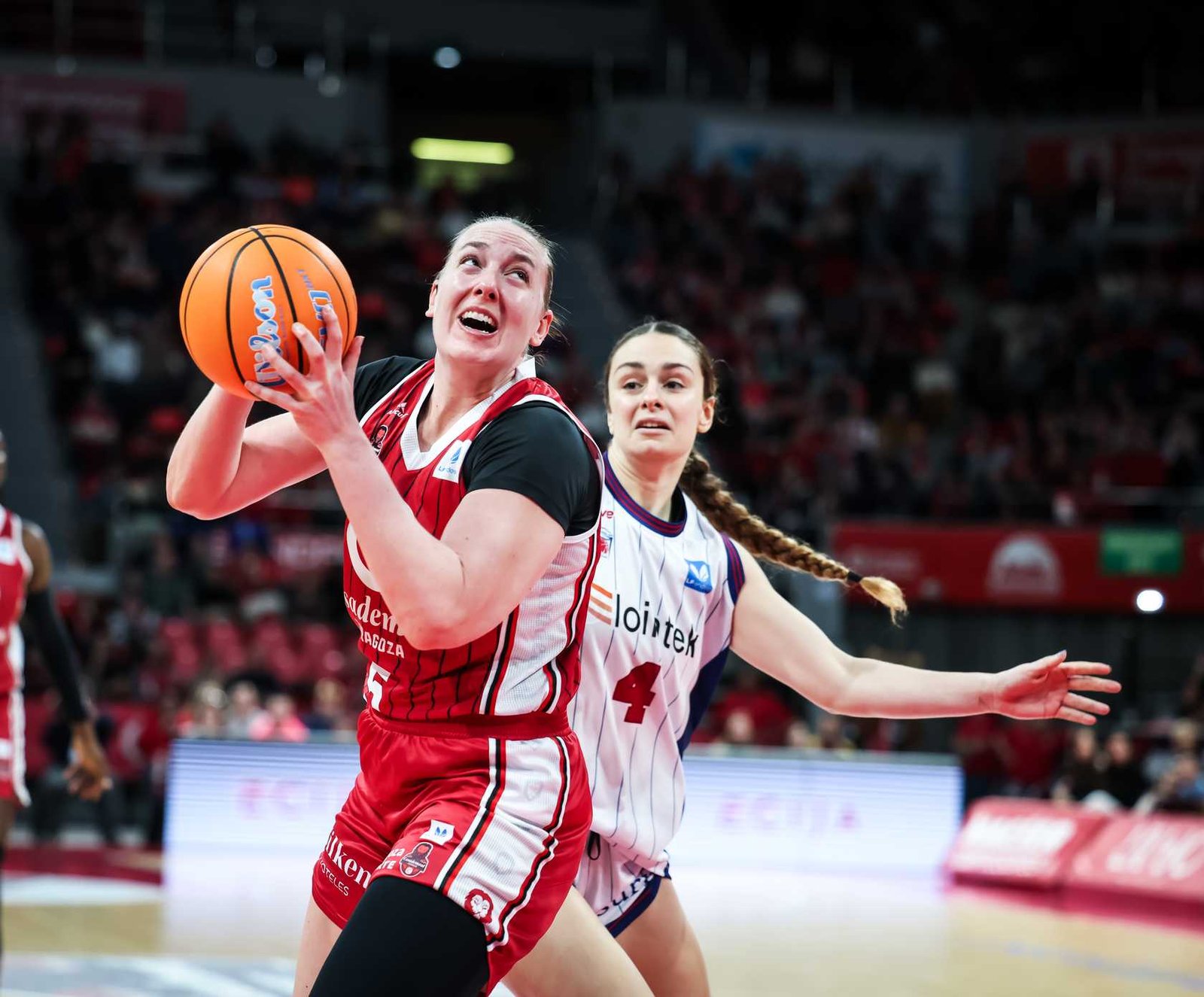 Casademont recupera sensaciones antes del Play-In (85-63)