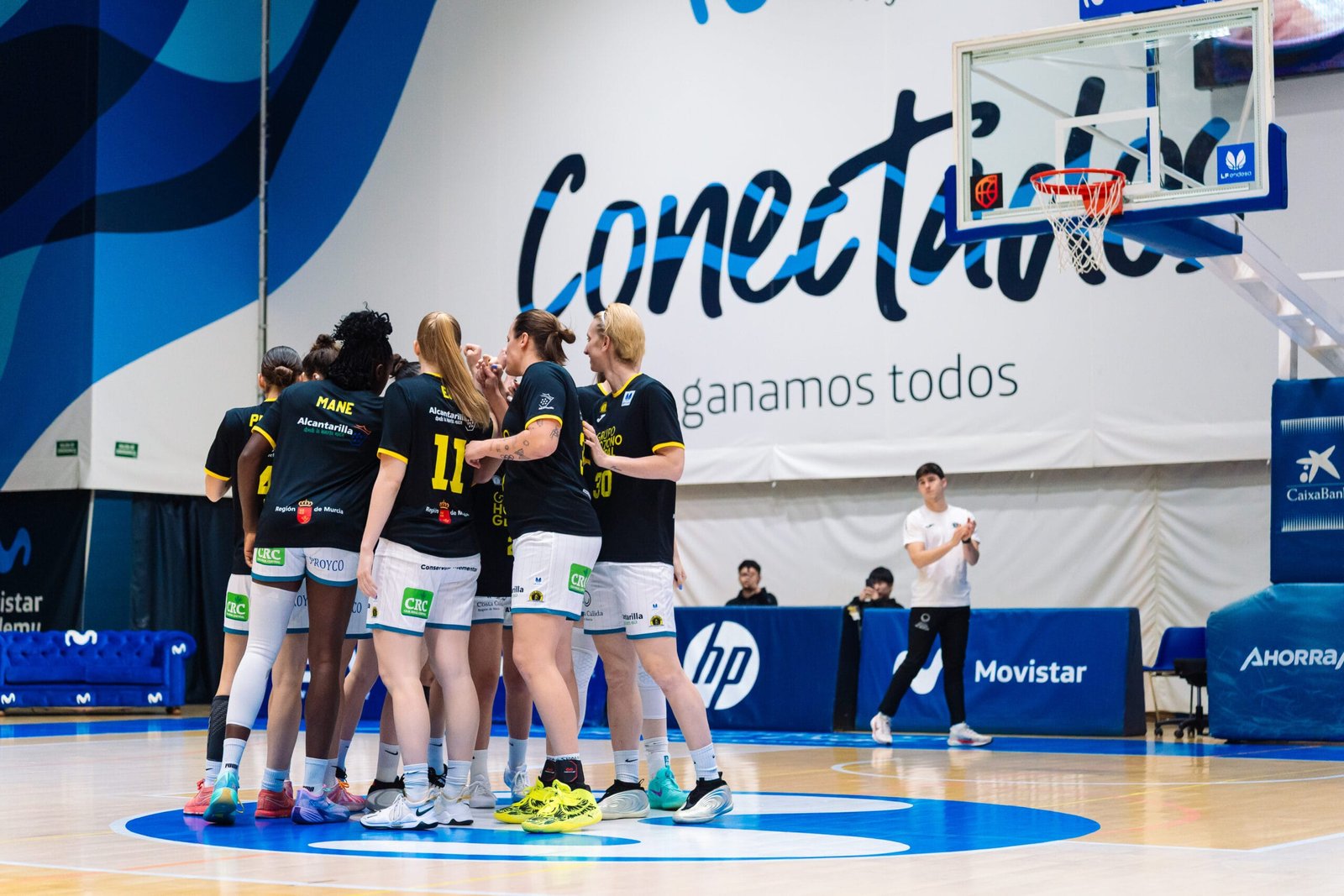 Cruel desenlace en la visita del Hozono Global Jairis a Madrid (70-69)