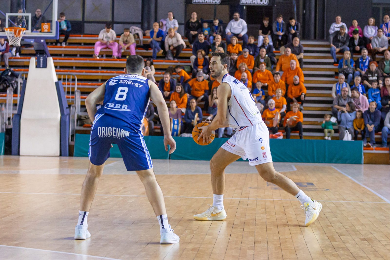 Obradoiro vence al Fuenlabrada en el tercer cuarto (77-97)