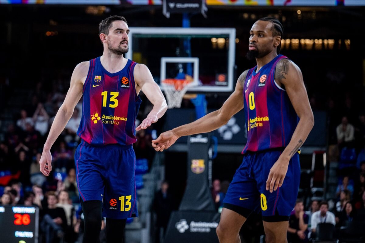 El Barça vence a Anadolu Efes para respirar un poco en Euroliga (78-71)
