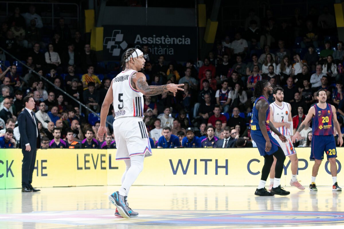 Galería – París Basketball pasó como un ciclón por el Palau