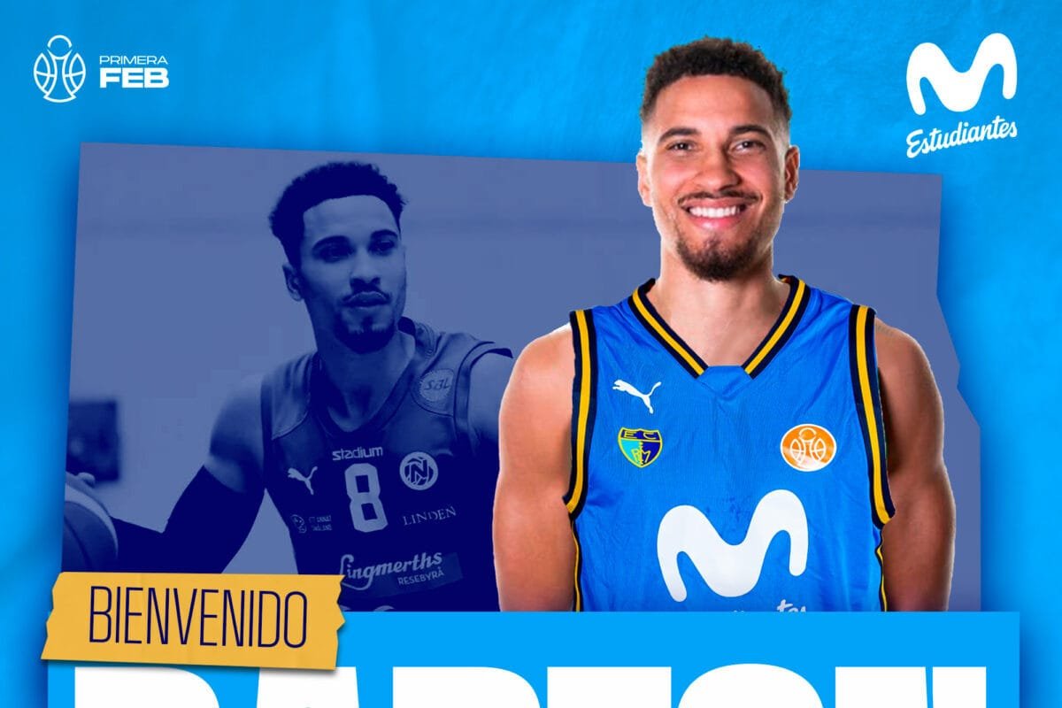 Charles Barton se incorpora a Movistar Estudiantes