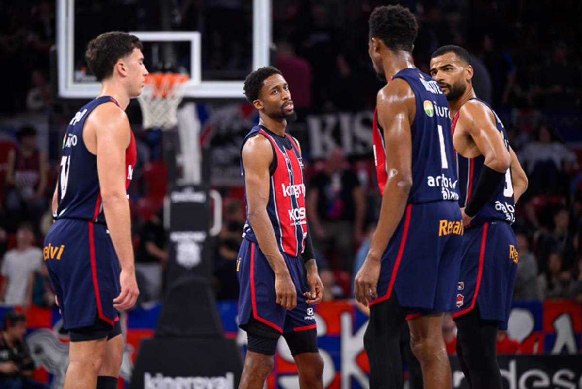 Galeria – Baskonia sigue con su buen hacer ante Bàsquet Girona