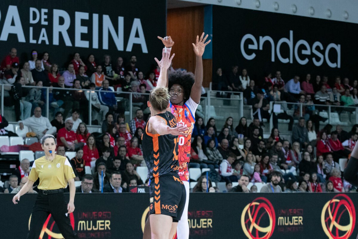 Galería – La Copa de la Reina arranca con grandes partidos