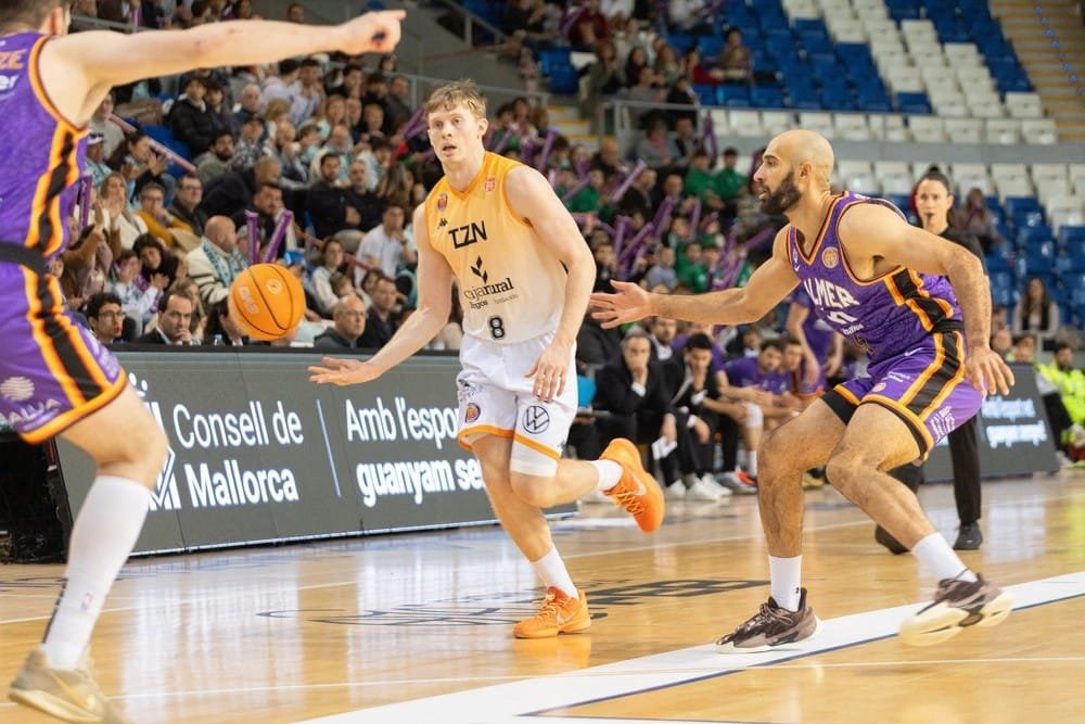 El Tizona vuelve a fallar cuando más lo necesitaba en Palma
