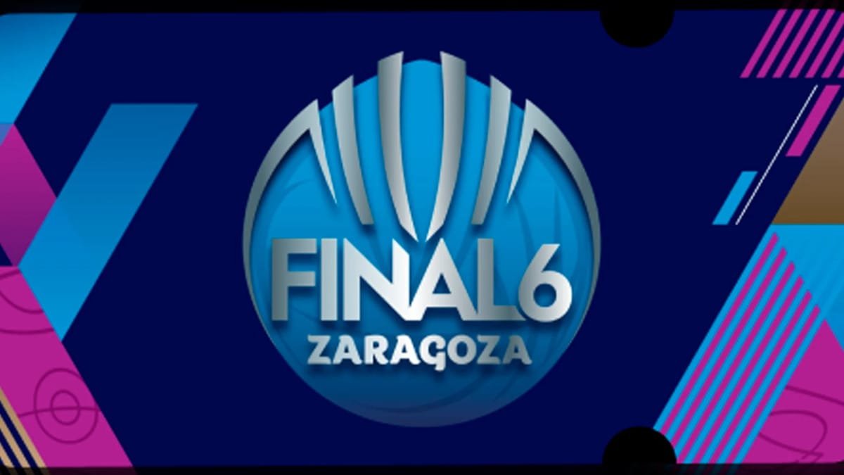 La Final Six de Zaragoza ya sabe la hoja de ruta de sus equipos.