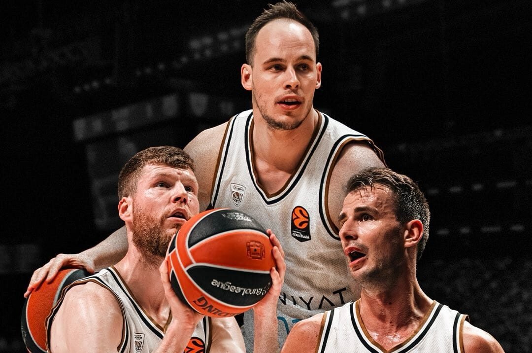 Dubai BC ata la continuidad de Prepelic, Dangubic y Bertans