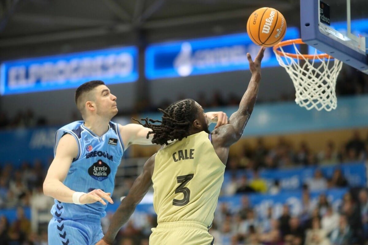 El Barça pasa por encima de Río Breogán en Lugo (78-109)