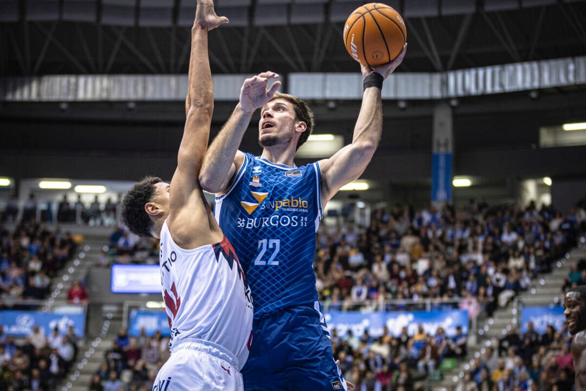 Ethan Happ San Pablo Burgos