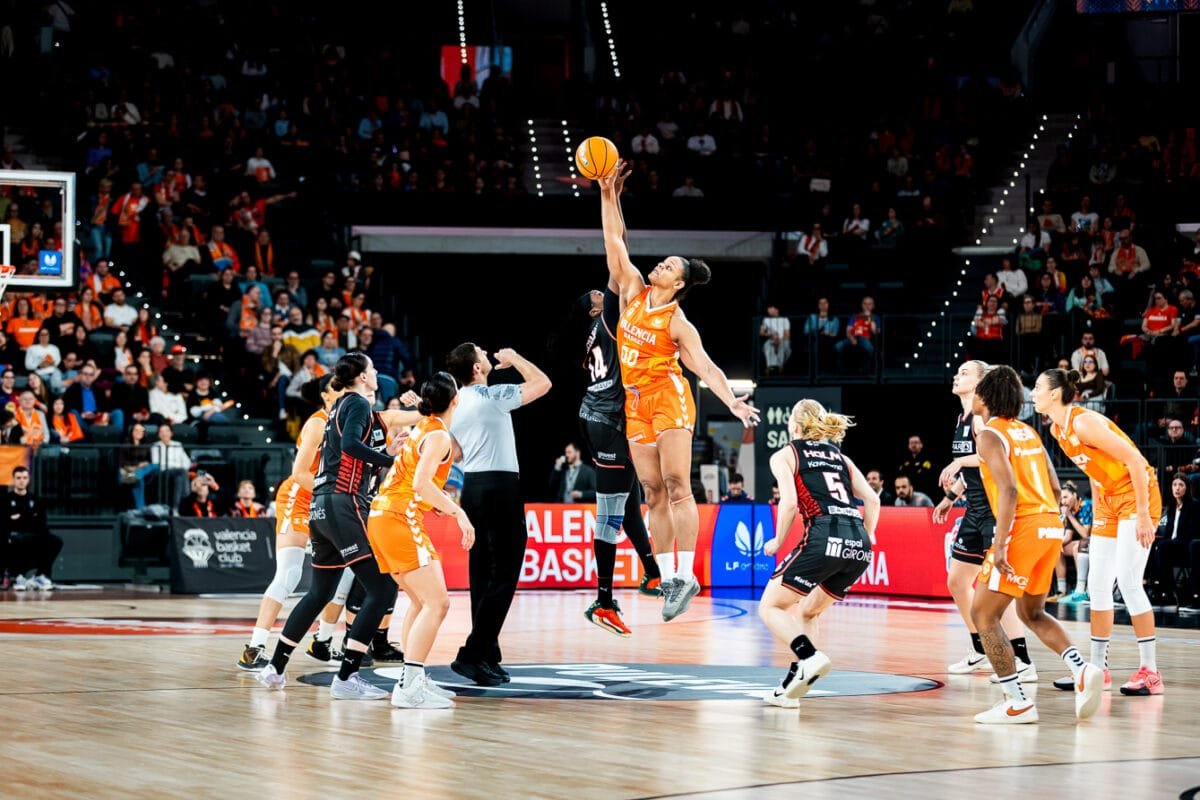 Galería – Spar Girona asalta el Roig Arena