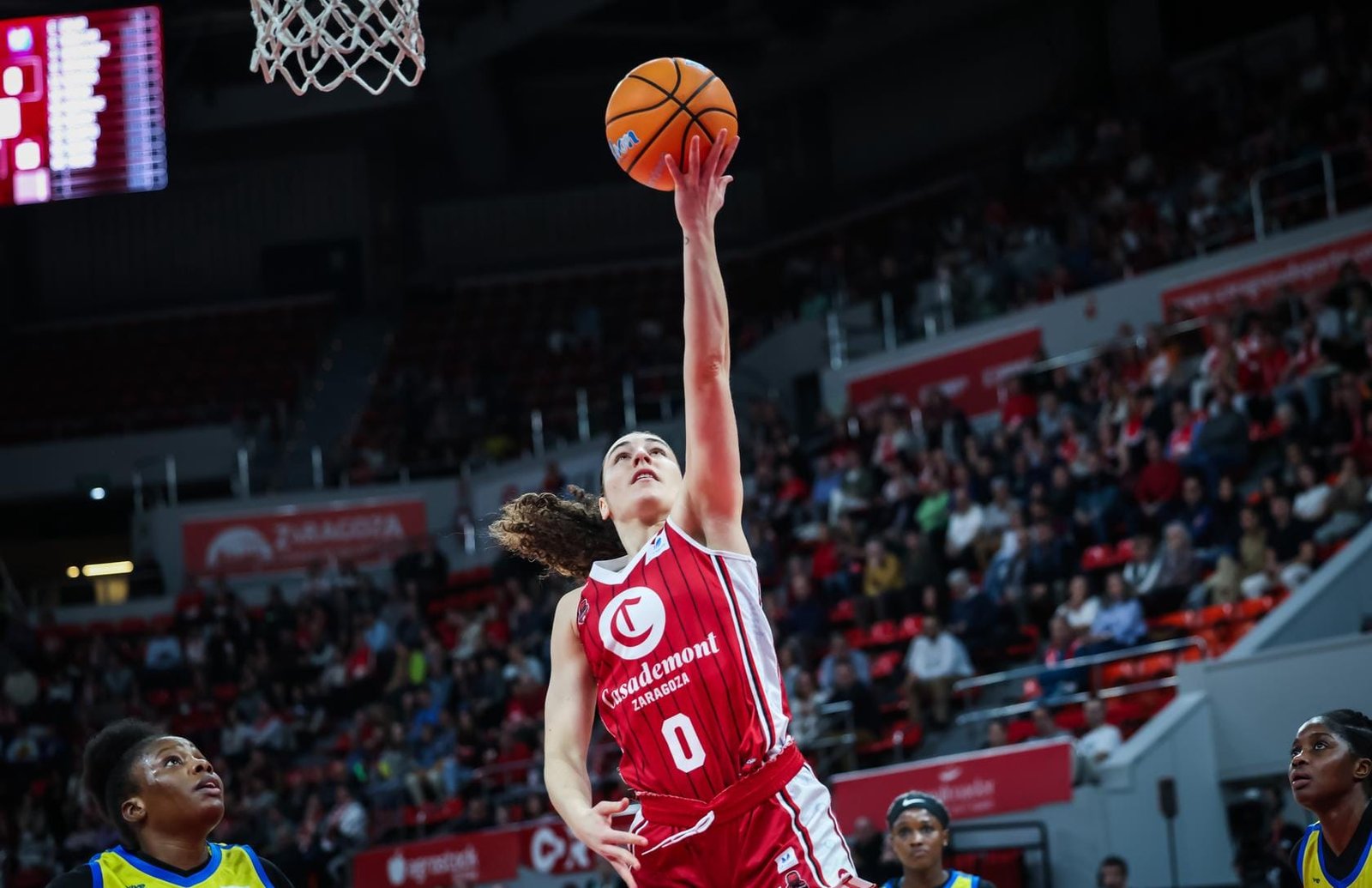Casademont pasa el rodillo antes de la Copa (101-56)