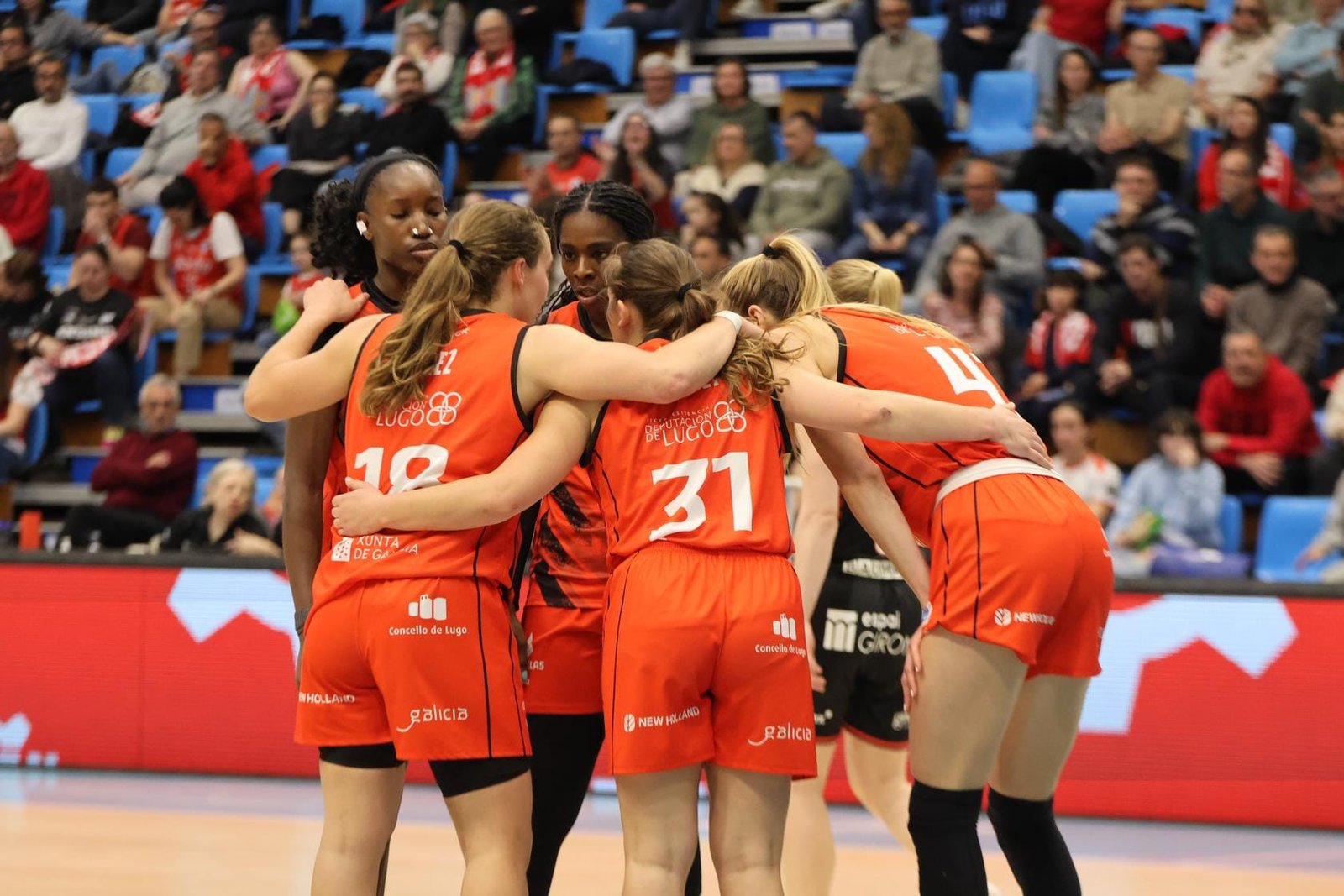Durán Maquinaria Ensino firma una temporada magnífica y acaba sexto (84-79)