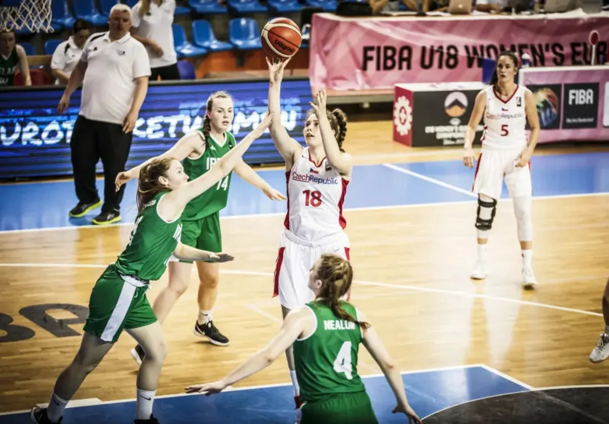 Katerina Galickova, primer fichaje de BAXI Ferrol para la temporada 2026-2027