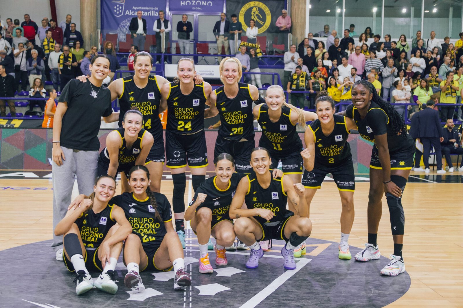 El Hozono Global Jairis gana al Valencia Basket y certifica la cuarta posición (67-60)