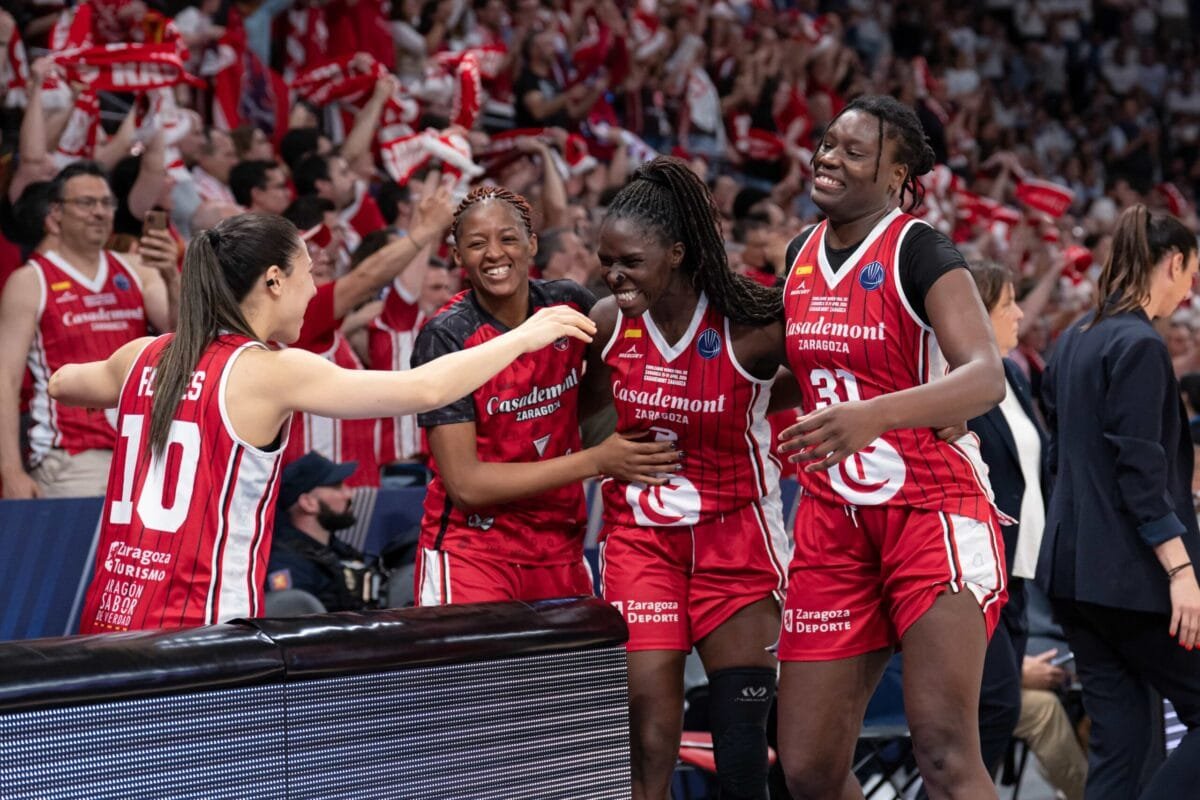 Galería – Casademont Zaragoza sigue vivo en su sueño