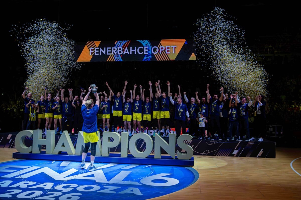 Galería – Fenerbahçe revalida su título de Euroliga ante Galatasaray