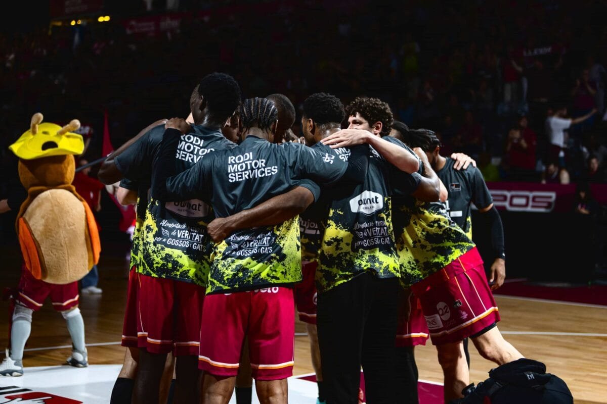 Galería – Força Lleida se lleva un duelo con aroma a derbi