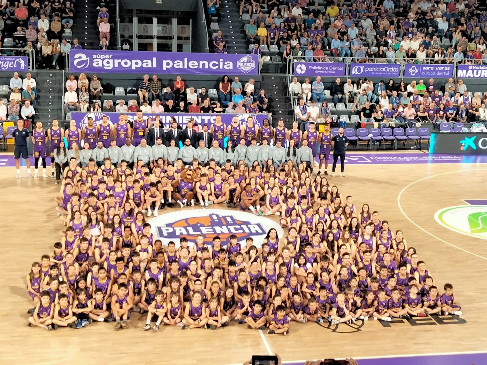 Súper Agropal Palencia vence a Fibwi delante de su cantera (92-70)